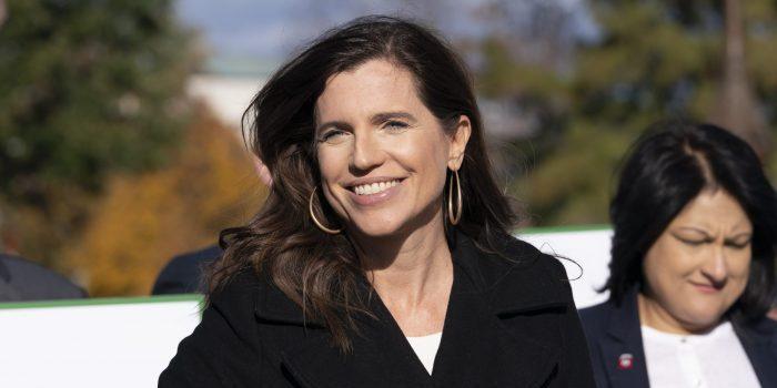 Rep. Nancy Mace’s Former Staffer Sues Over Salacious Lesbian Affair Rumors AP21319735777923 scaled e1637081763462