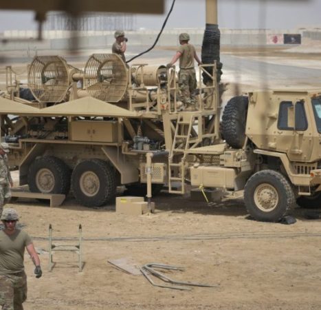 Will the Pentagon prioritize munitions when the Iran conflict ends?