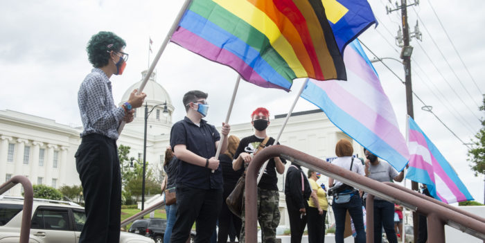 Taxpayer Philanthropy: North Carolina Paying Trans Nonprofit Despite Ban AP22125556101032 scaled e1656387707973