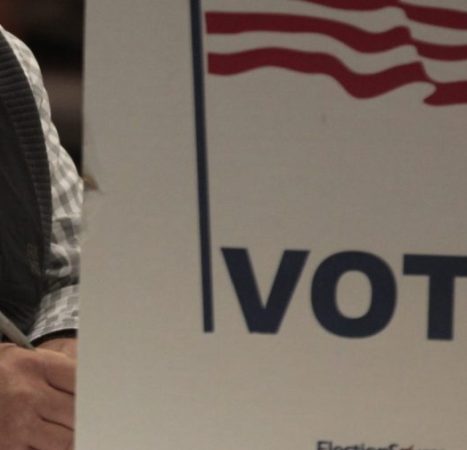South Dakota Senate Democrat drops out, leaving independent candidate to run against Rounds 