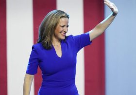 Jocelyn Benson wins Michigan Democratic primary to replace Whitmer