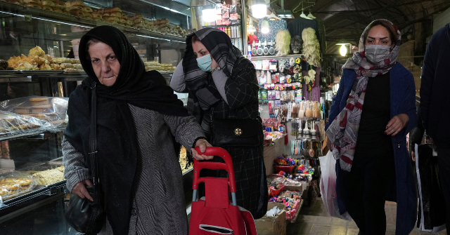 Iran’s Currency Hits Record Low as U.S. Rolls Out ‘Economic D-Day’ Sanctions AP23057604054409 640x335 1