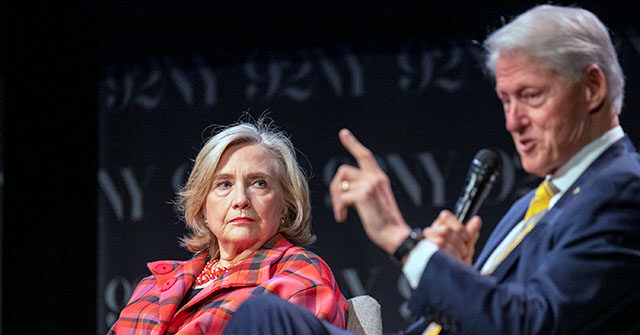 Hillary Clinton's Search for Intern with 'High Level' of 'Discretion' Draws Mockery: 'Who the Hell Would Sign Up for That Job?' AP23126854787707 640x335 1
