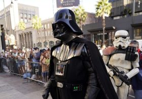 Man dressed as Darth Vader defends Flock cameras to San Diego City Council: ‘This is what the emperor needs’