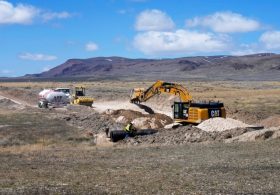 The clean energy revolution has a mining problem