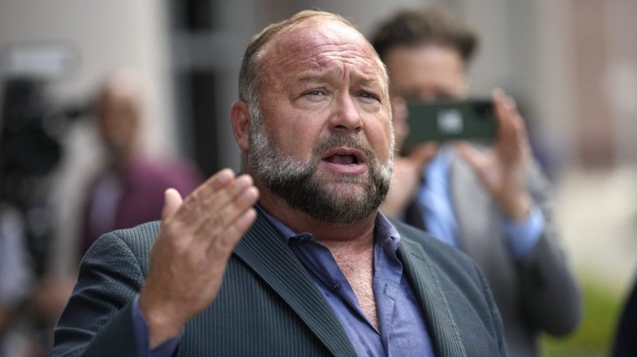 Appeals court slashes Alex Jones Sandy Hook judgment from $50M to $1.5M AP24166531360495 e1718394845636