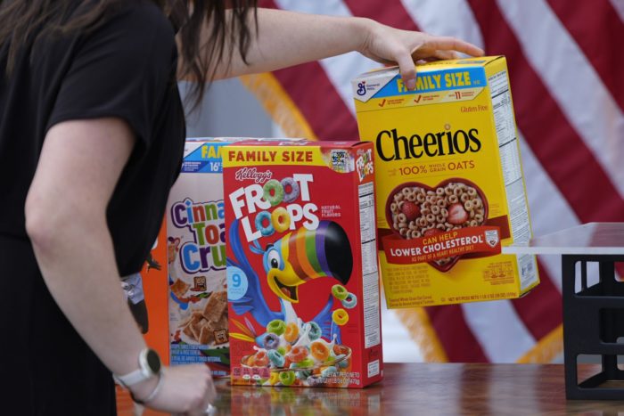 Kellogg to Remove Artificial Dyes From Cereals by Year’s End AP24228725528872 e1786286811570