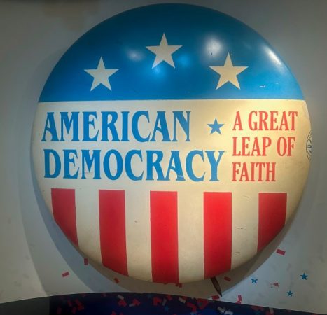 Make American history national again 
