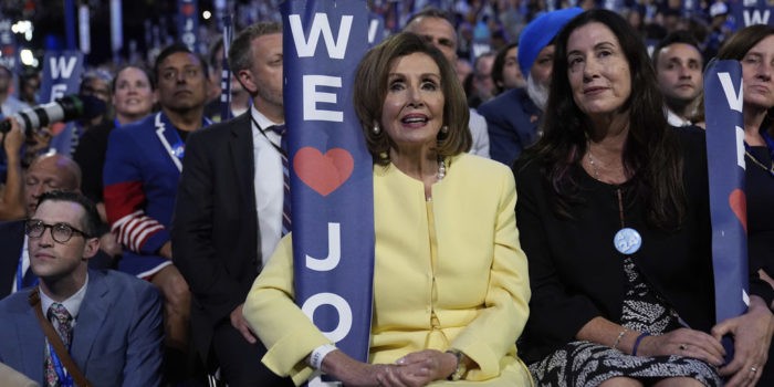 Pelosi’s Attacks Against Would-be Successor Backfire AP24233167156371 e1724382038200