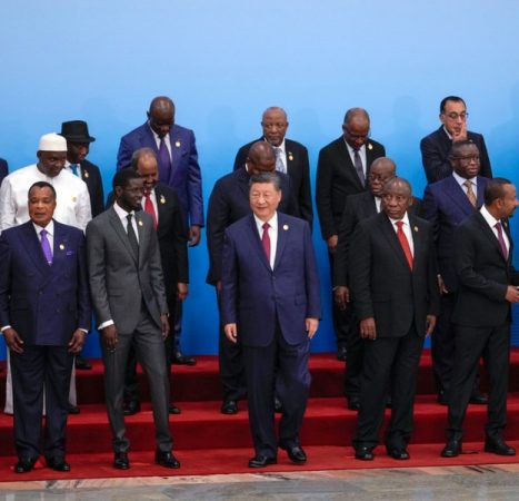 The China shock comes to Africa