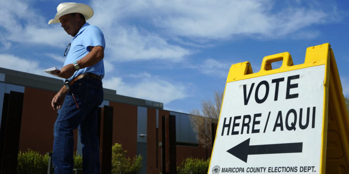 Declassified Docs Reveal Over 600k Voter Files Hacked; Prosecutors Declined Prosecution AP24264691210604 e1727894113361