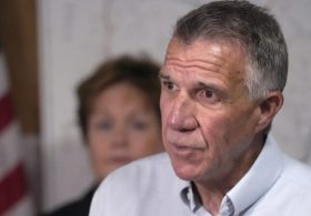 Scott faces progressive challenger in Vermont gubernatorial contest