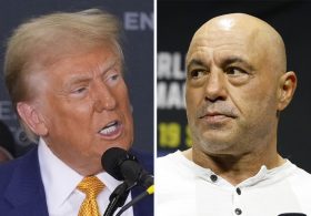Joe Rogan calls out Trump family for making “billions” during presidency