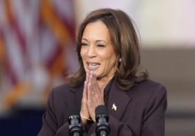 Kamala Snubs Biden When Asked About ‘Most Effective’ Presidents