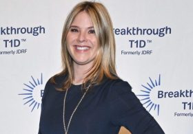 Bush Hager on how her father’s presidency helped her career: ‘You can own that’