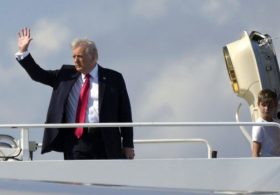 Trump Claims All Mines Cleared from Strait of Hormuz