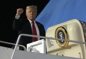 Trump Threatens To ‘Bomb the S**t’ Out of Oman Over Its Talks With Iran