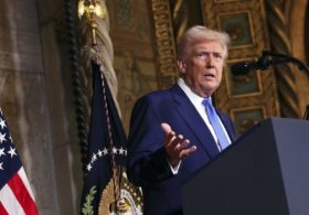 Trump Claims the US Has ‘Total Control’ Over the Strait of Hormuz and May ‘Keep It’