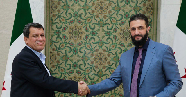 Syria’s President Names Former Head of Kurdish Anti-ISIS Force as Adviser AP25069656230633 640x335 1