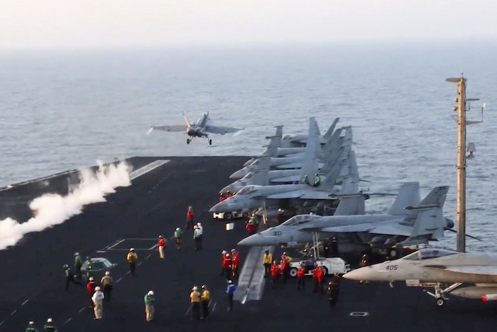 Pentagon Admits To Committing Major Civilian Massacres in Yemen Last Year AP25074807328304