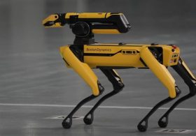 ICE plans to spend $2 million on dog-like robots for immigration enforcement