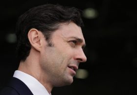 Ossoff: ‘Amazing to watch this White House melt down’ over Harp remark