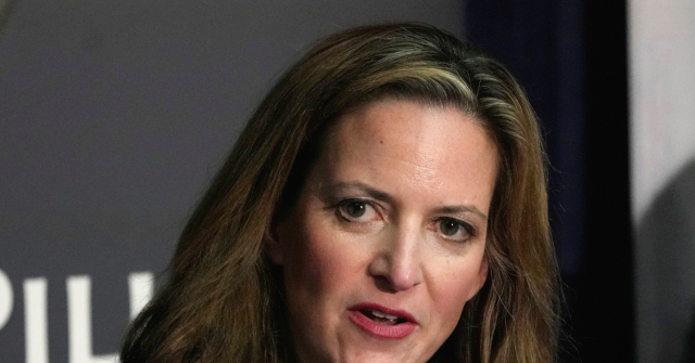 Michigan Democrat Jocelyn Benson Runs Away from Her Work with the Southern Poverty Law Center AP25126419357966 640x335 1
