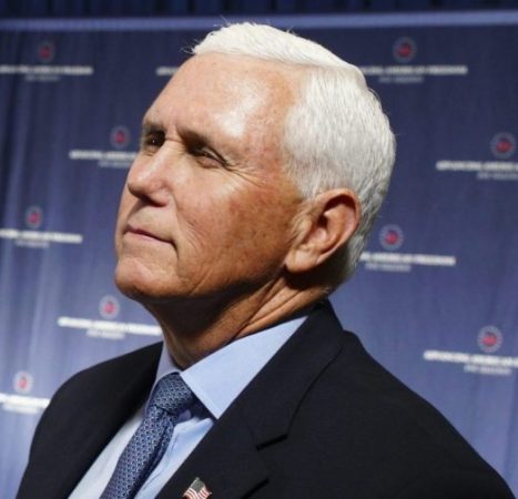 Pence: Upcoming midterms ‘couldn’t be more important in the life of the nation’