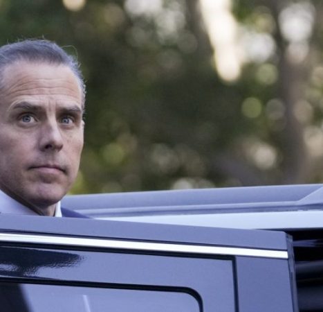 Hunter Biden commends ‘woken up’ Massie, Greene for standing up to Trump