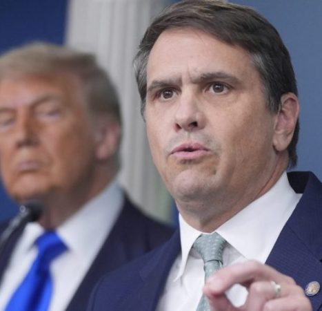 Trump faces suit over immunity memo signed by Blanche