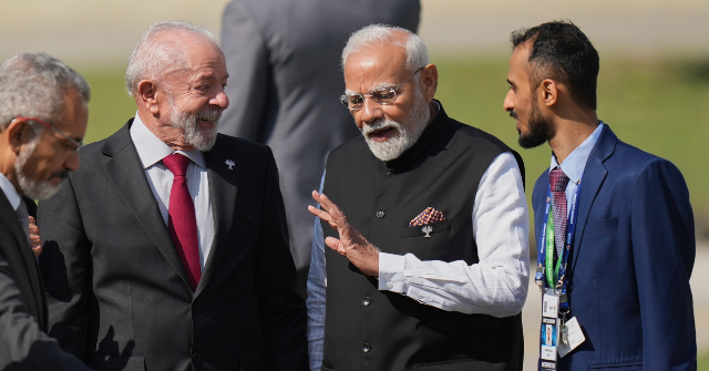 India to Host Anti-American BRICS Summit September 12, Focused on 'Cooperation' AP25187534505154 640x335 1