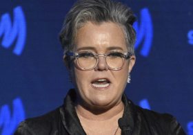 Rosie O’Donnell to Trump during talk show return: ‘I know you’re watching’