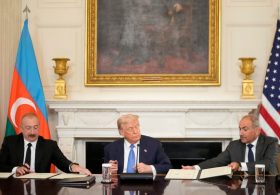 The Trump Route for International Peace and Prosperity is more than a road