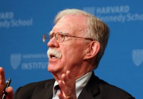 Bolton: Trump’s foreign policy agenda ‘lost at sea’ amid Iran tensions