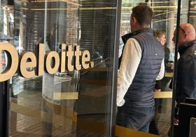 Consulting firm Deloitte to pay US government $21.5 million in DEI settlement