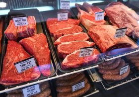 Trump reaches deal to halt tariffs on beef for 90 days in bid to lower prices
