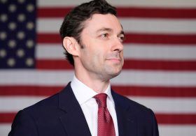 Ossoff insists he won’t run in 2028. The presidential buzz is growing anyway