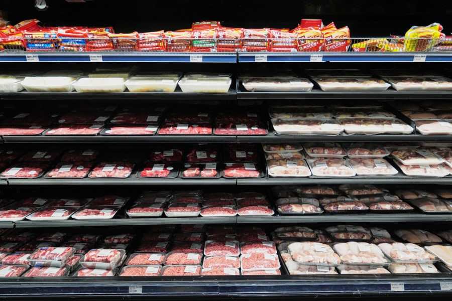 I grew up on food stamps. That’s why I support healthier SNAP standards AP25303591040222 1