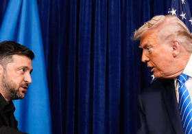 Report: Trump Admin Requests Ukraine Refrain From Striking Russia During Meetings