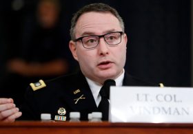 Trump calls for Vindman to be prosecuted after Florida election loss