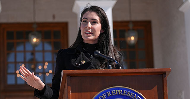 Rep. Anna Paulina Luna: Require Influencers to Disclose Payments from Foreign Governments AP26058630441565 640x335 1