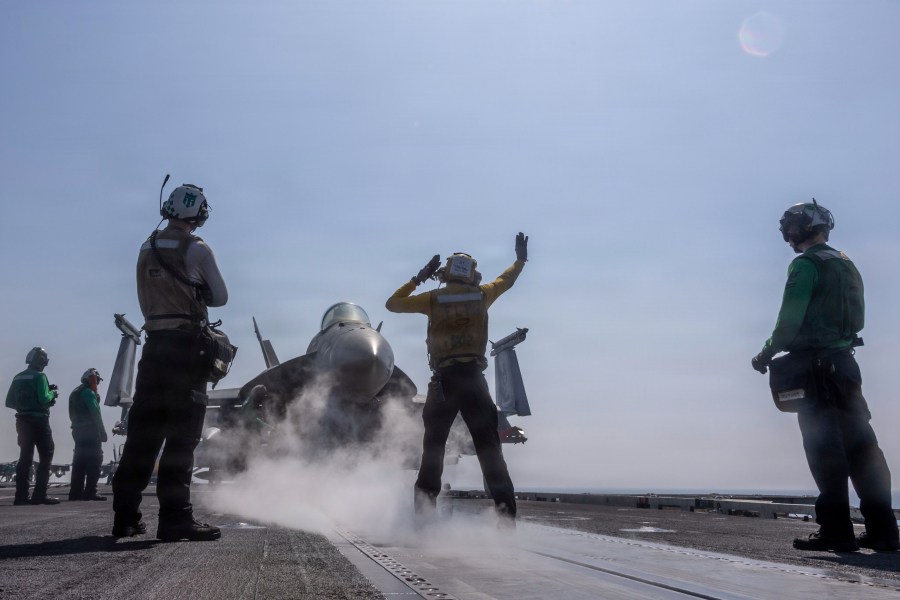 What’s with Trump’s war against the US Navy? AP26060522777051