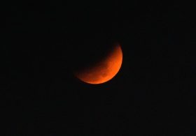 Who will have the best view of this week’s blood moon lunar eclipse?