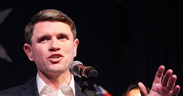 Texas Democrat Senate Candidate James Talarico Campaigns on Raising Taxes AP26063223980833 640x335 1