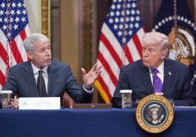 Trump to meet with oil refiners amid stubborn gas prices
