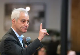 Rahm Emanuel shuts socialists out of Democratic tent: ‘Run as a separate party’