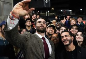 Peter Laffin says it’s not ‘Islamophobic’ to question el Sayed’s ties to Hasan Piker