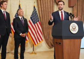 Court must expose ‘legal advice’ behind $1.25B transferred to Trump’s Board of Peace: Lawsuit