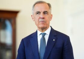 Carney vows to build ‘stronger, more competitive economy’ in statement about Trump pausing tariffs