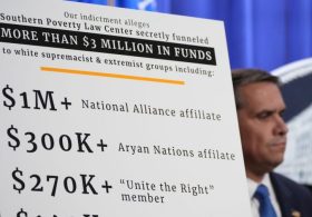 Judge rejects SPLC bid to dismiss case as ‘vindictive’ prosecution
